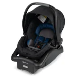 Safety 1st onBoard Insta-Latch DLX Infant Car Seat -Newburyport, lightweight and budget-friendly with secure base installation