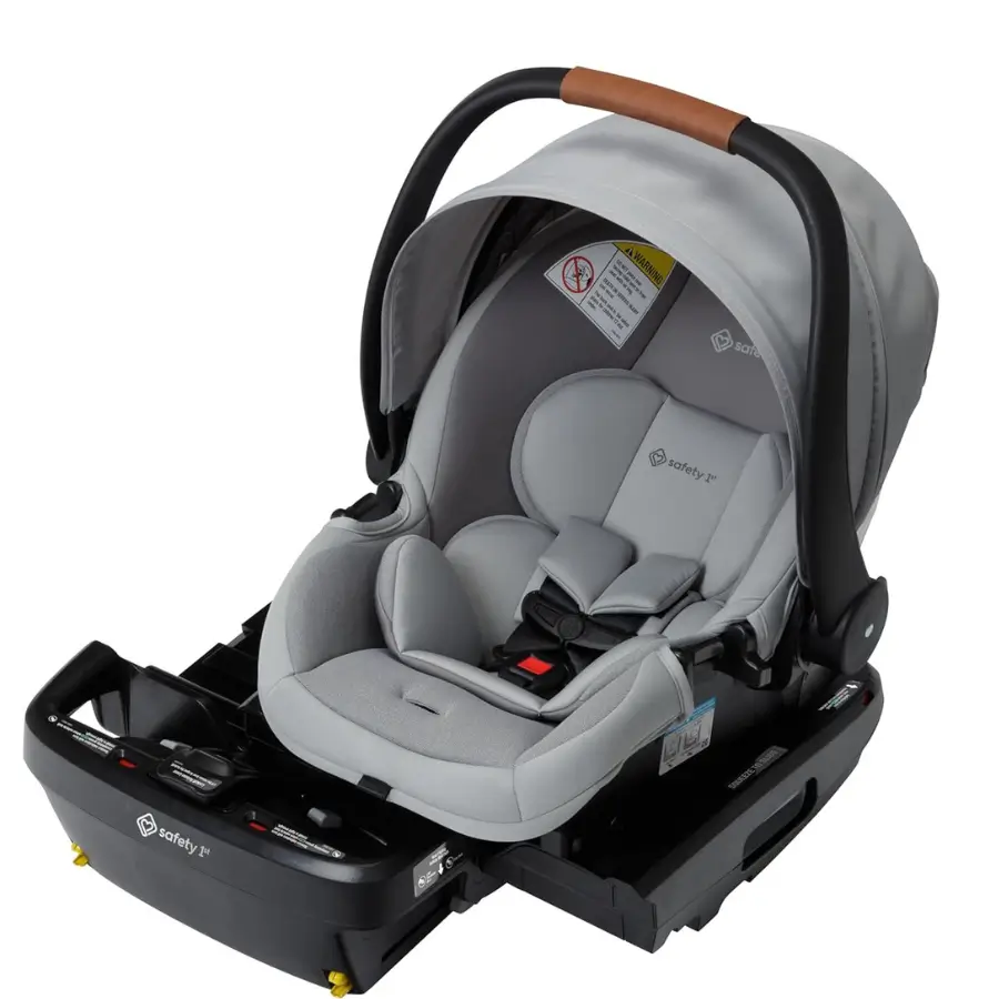Safety 1st® onBoard™ Slide DLX Infant Car Seat-Dusty Marble