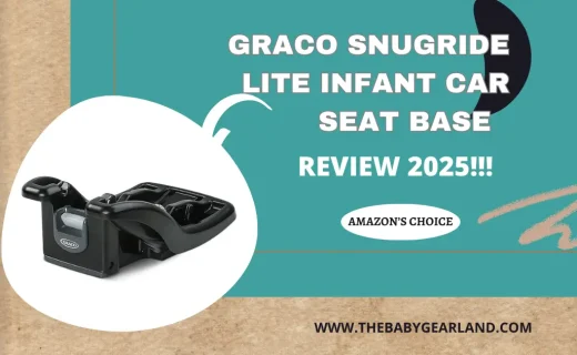 Graco SnugRide Lite Infant Car Seat Base Review 2025