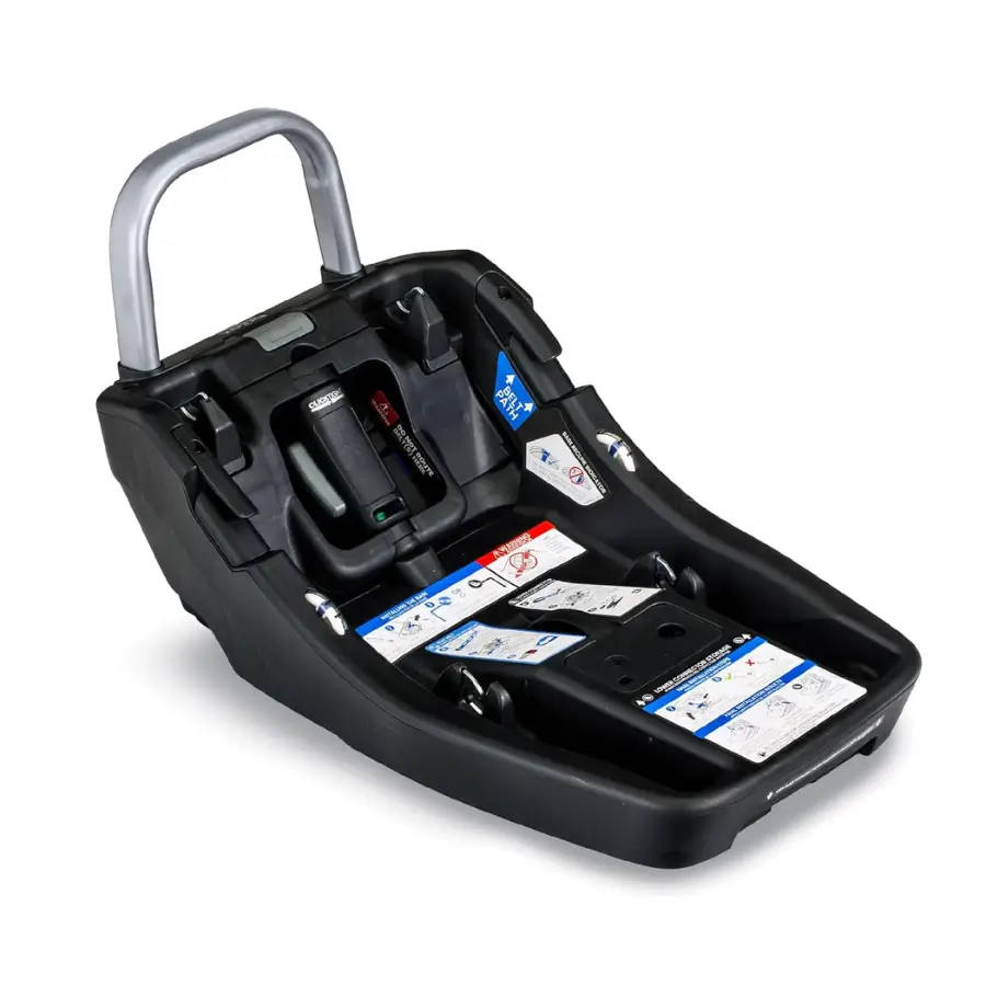 Britax Alpine Infant Car Seat Base with ClickTight and ReboundReduce stability bar.