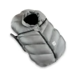 7 A.M. Enfant Car Seat Cocoon in Polar &ndash; Soft, Warm, and Safe for Newborns