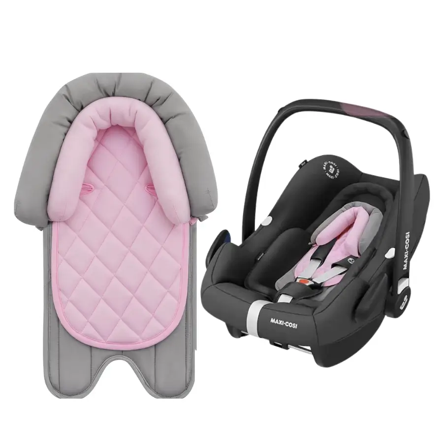 Pro Goleem baby head and neck support insert for infant car seats